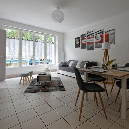 Ferienwohnung Le Cocon D'Eloise Verdun Exterior foto