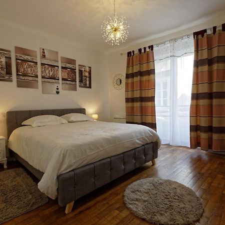 Ferienwohnung Le Cocon D'Eloise Verdun Exterior foto