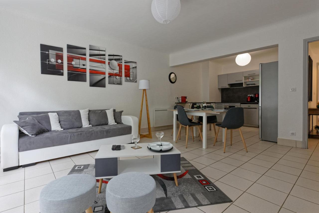 Ferienwohnung Le Cocon D'Eloise Verdun Exterior foto