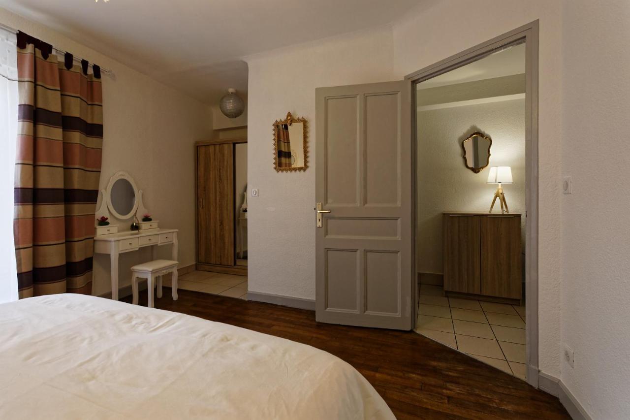 Ferienwohnung Le Cocon D'Eloise Verdun Exterior foto