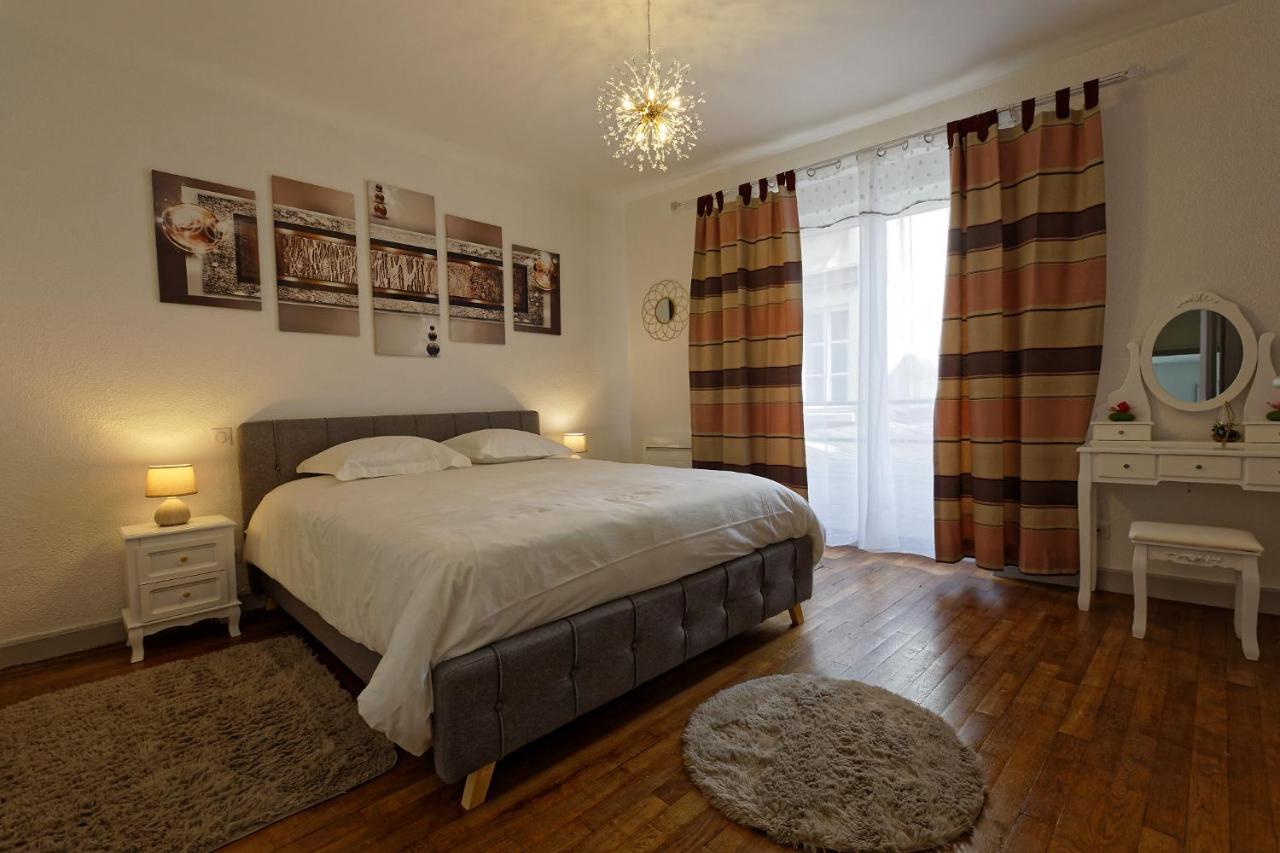 Ferienwohnung Le Cocon D'Eloise Verdun Exterior foto